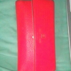 Kate Spade Vibrant Red Wallet